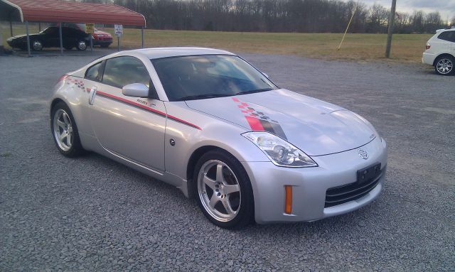 2006 Nissan 350Z SLT Navi/ DVD