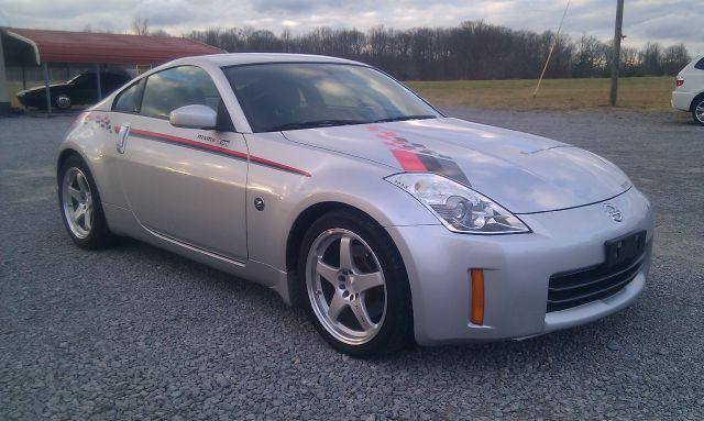 2006 Nissan 350Z SLT Navi/ DVD