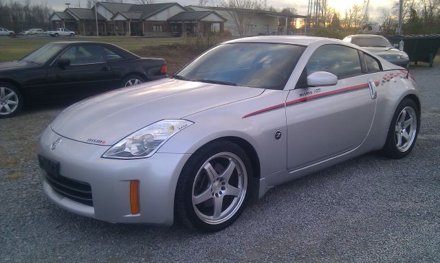 2006 Nissan 350Z SLT Navi/ DVD