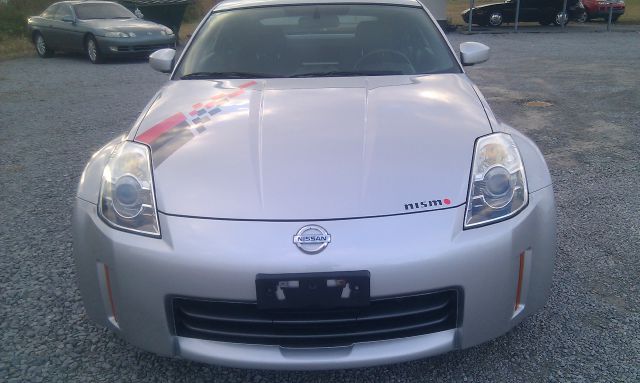 2006 Nissan 350Z SLT Navi/ DVD