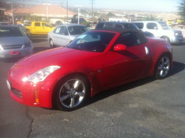 2006 Nissan 350Z Marlin