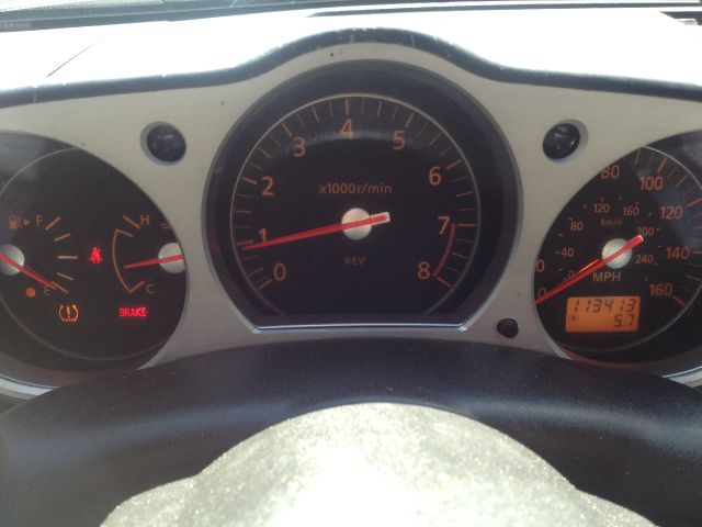 2006 Nissan 350Z SE Flex Fuel Sto N Go FWD 1 Owner