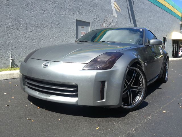 2006 Nissan 350Z SE Flex Fuel Sto N Go FWD 1 Owner