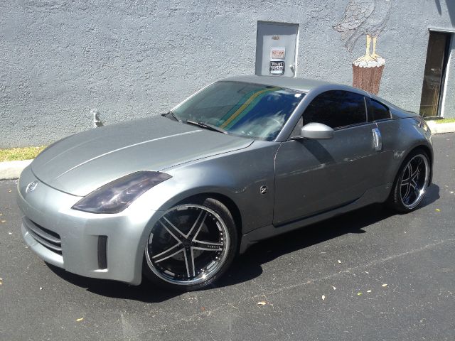 2006 Nissan 350Z SE Flex Fuel Sto N Go FWD 1 Owner