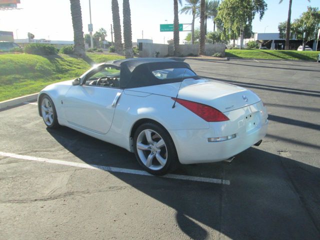 2006 Nissan 350Z SC