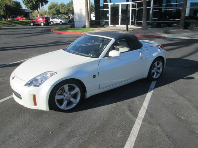 2006 Nissan 350Z SC