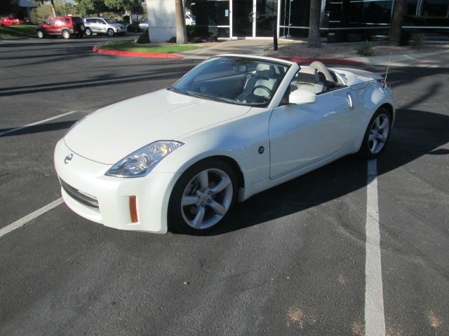 2006 Nissan 350Z SC