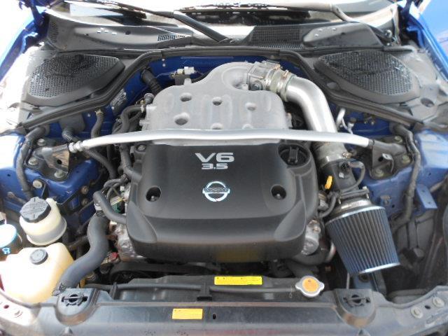 2006 Nissan 350Z Unknown