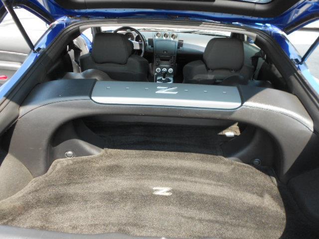 2006 Nissan 350Z Unknown