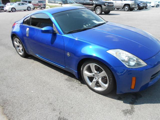 2006 Nissan 350Z Unknown