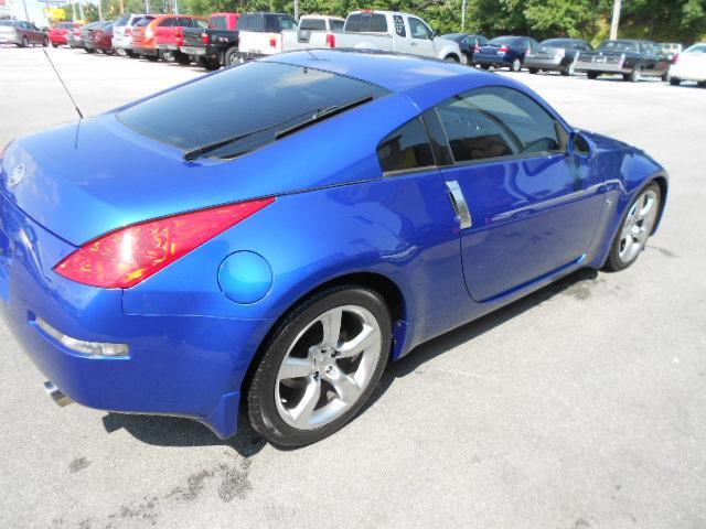 2006 Nissan 350Z Unknown