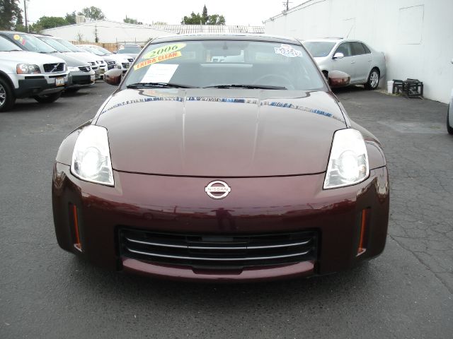 2006 Nissan 350Z Base