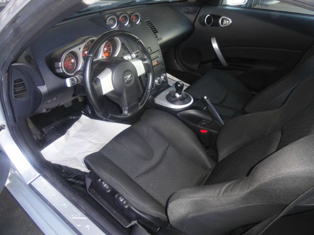 2006 Nissan 350Z VR6 Convertible