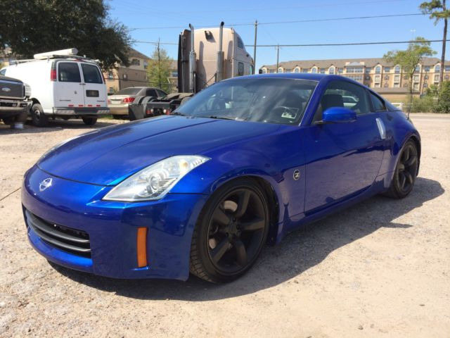 2006 Nissan 350Z Unknown