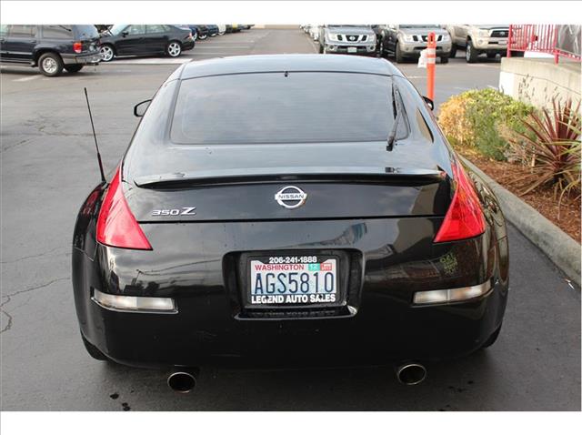 2006 Nissan 350Z 2.4L