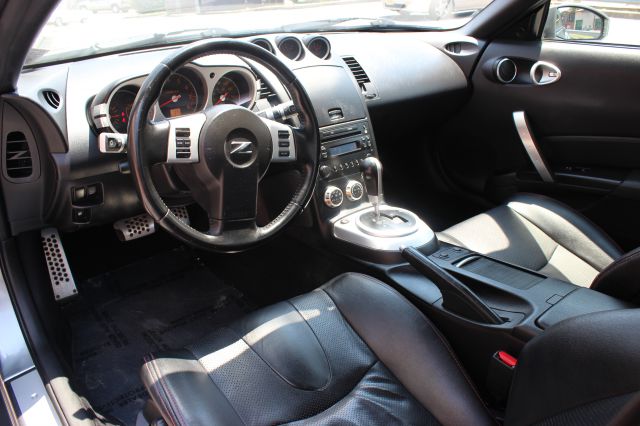 2006 Nissan 350Z VR6 Convertible