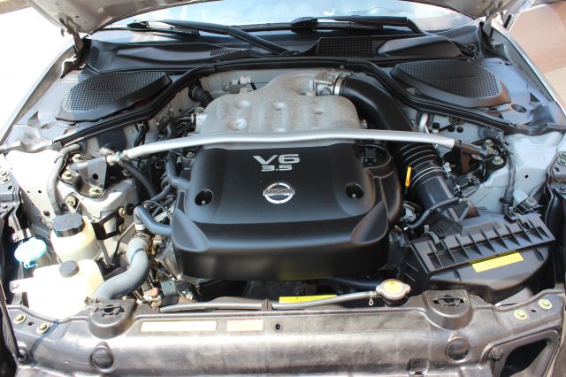 2006 Nissan 350Z VR6 Convertible