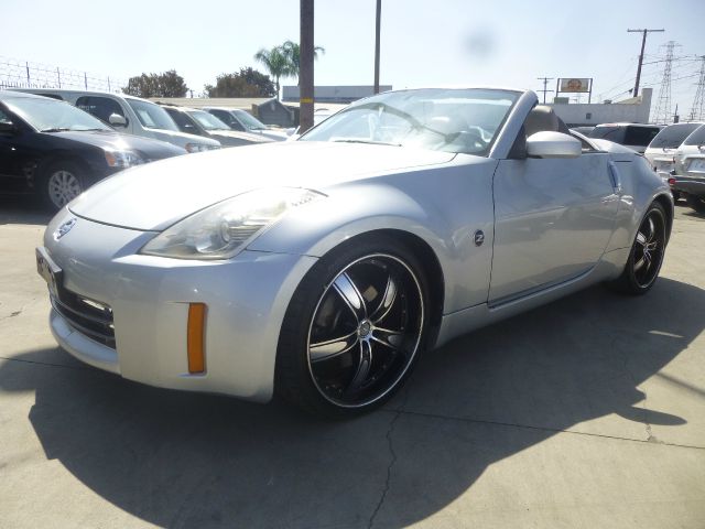 2006 Nissan 350Z 2.4L