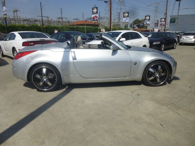 2006 Nissan 350Z 2.4L