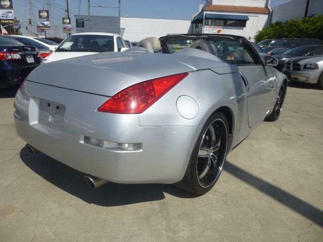 2006 Nissan 350Z 2.4L