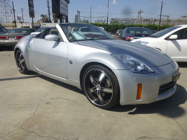 2006 Nissan 350Z 2.4L