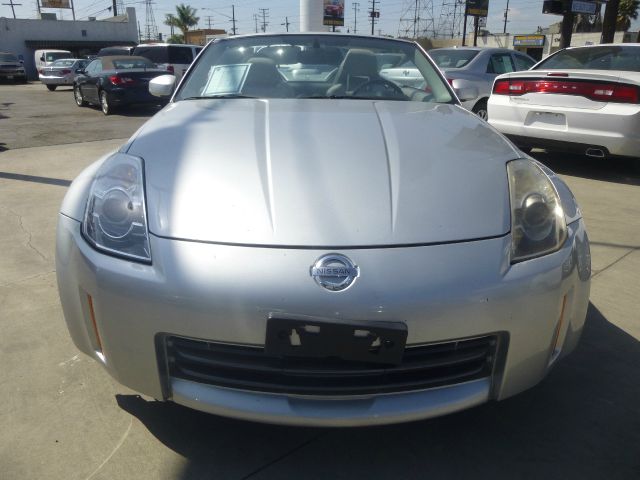 2006 Nissan 350Z 2.4L