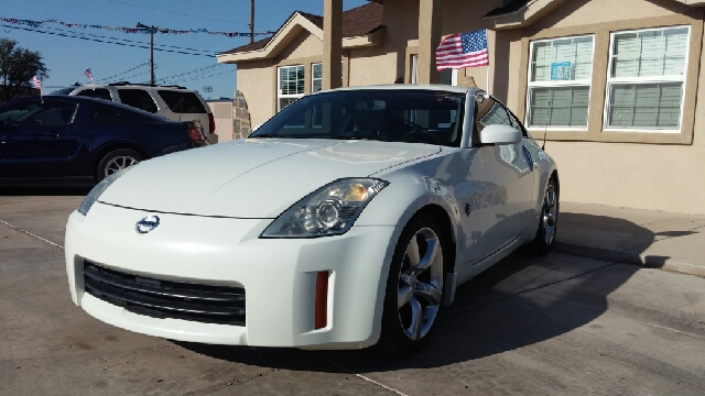 2006 Nissan 350Z 2.6L