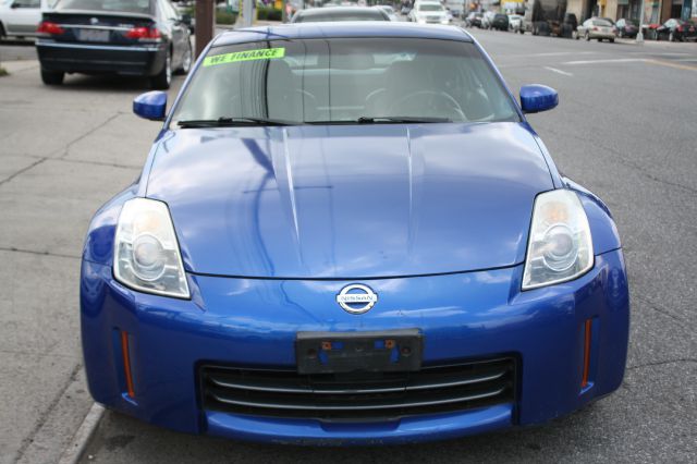 2006 Nissan 350Z VR6 Convertible