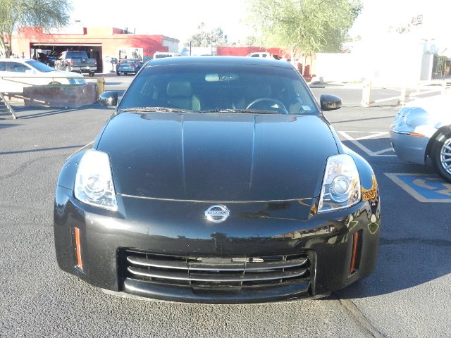 2006 Nissan 350Z 5DR 7-pass VAN I4 FWD