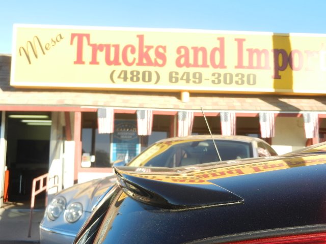 2006 Nissan 350Z 5DR 7-pass VAN I4 FWD