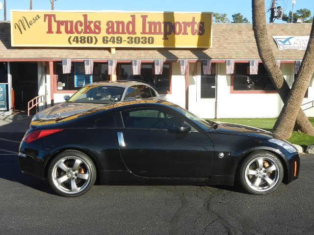 2006 Nissan 350Z 5DR 7-pass VAN I4 FWD