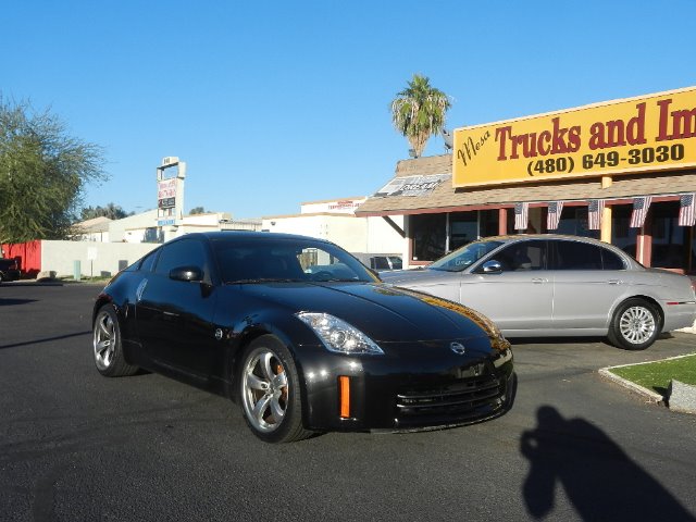 2006 Nissan 350Z 5DR 7-pass VAN I4 FWD