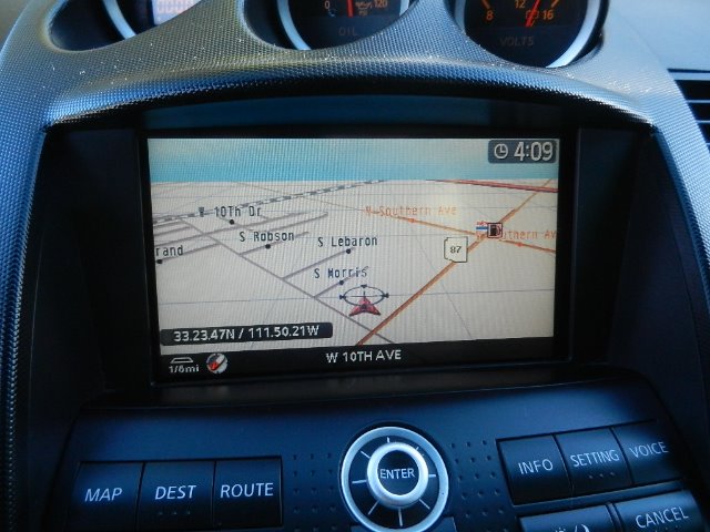 2006 Nissan 350Z 5DR 7-pass VAN I4 FWD