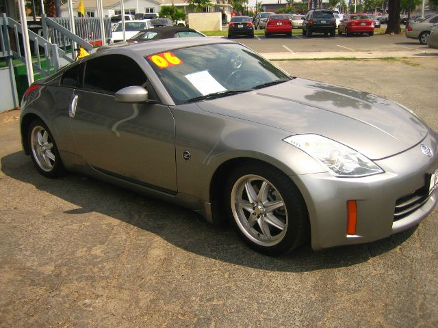 2006 Nissan 350Z VR6 Convertible