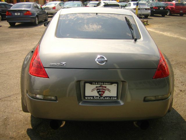 2006 Nissan 350Z VR6 Convertible