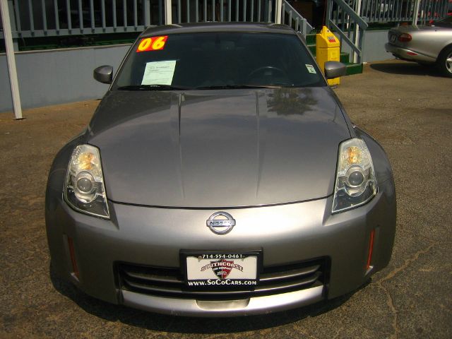 2006 Nissan 350Z VR6 Convertible