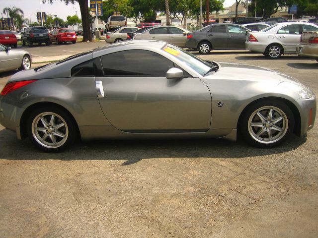 2006 Nissan 350Z VR6 Convertible