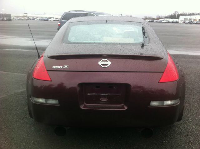 2006 Nissan 350Z SE