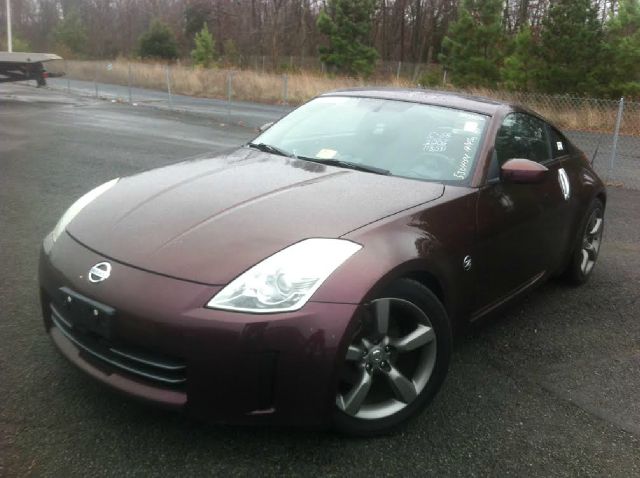 2006 Nissan 350Z SE