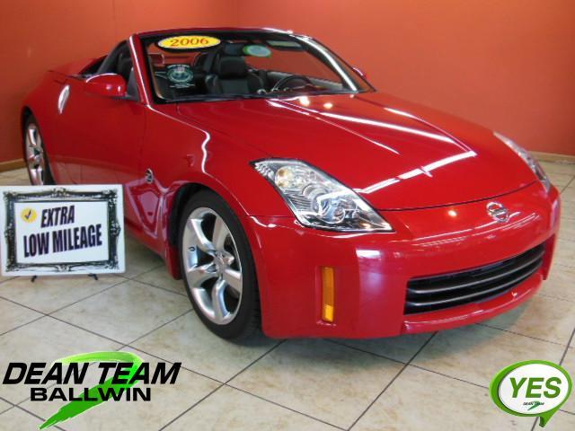 2006 Nissan 350Z 3.5