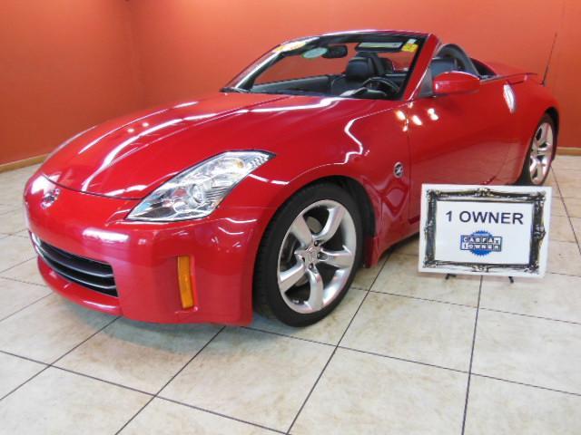 2006 Nissan 350Z 3.5