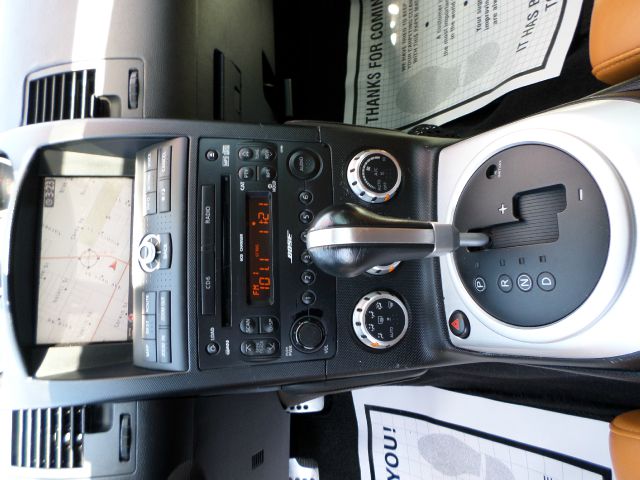 2006 Nissan 350Z 5DR 7-pass VAN I4 FWD