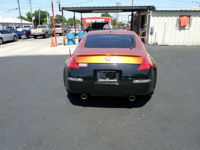 2006 Nissan 350Z 5DR 7-pass VAN I4 FWD