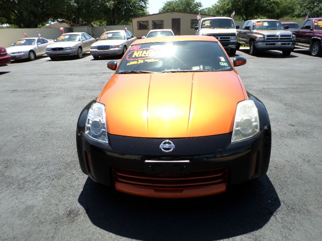 2006 Nissan 350Z 5DR 7-pass VAN I4 FWD