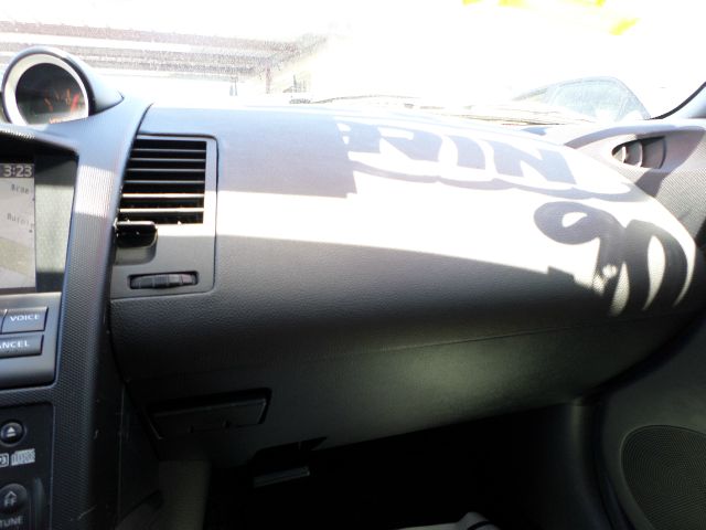 2006 Nissan 350Z 5DR 7-pass VAN I4 FWD