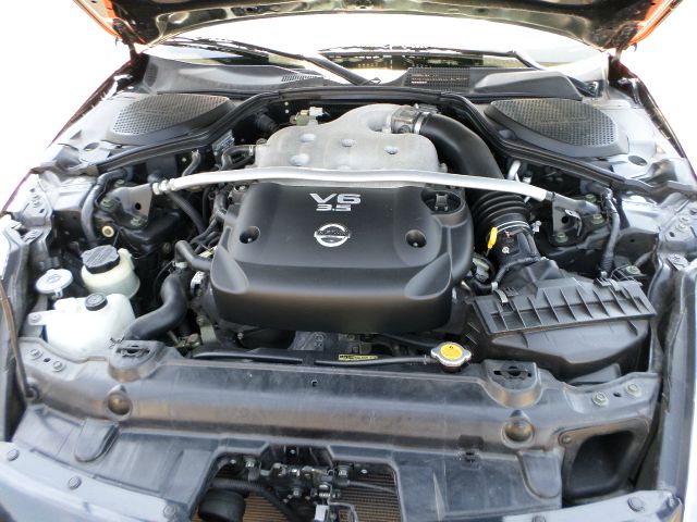 2006 Nissan 350Z 5DR 7-pass VAN I4 FWD