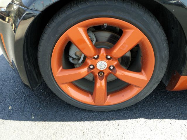 2006 Nissan 350Z 5DR 7-pass VAN I4 FWD