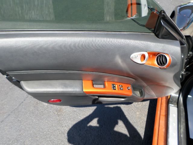 2006 Nissan 350Z 5DR 7-pass VAN I4 FWD