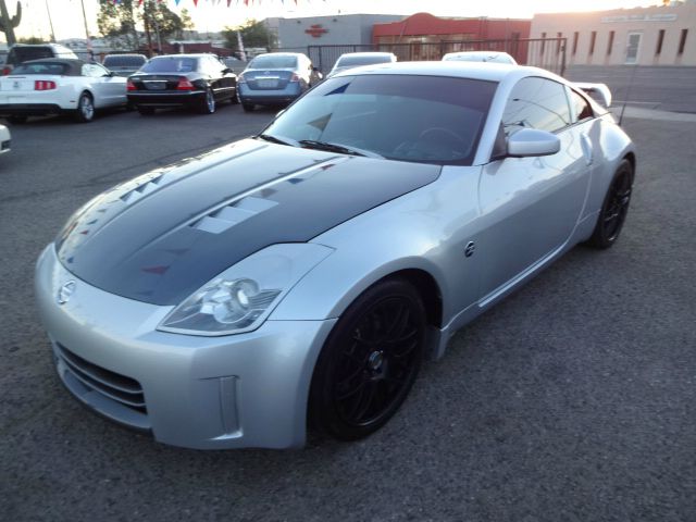 2006 Nissan 350Z VR6 Convertible