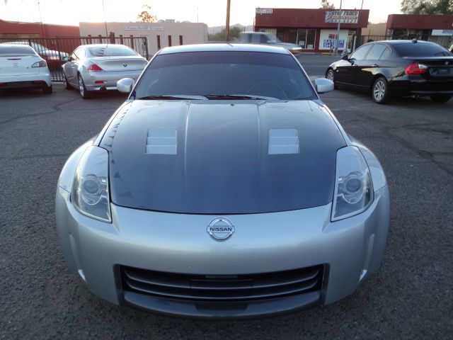 2006 Nissan 350Z VR6 Convertible